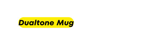Dualtone Mug