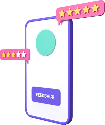 3D Online Customer Feedback